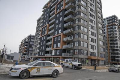 Le suspect des agressions au couteau à Vaudreuil-Dorion est accusé de deux meurtres
