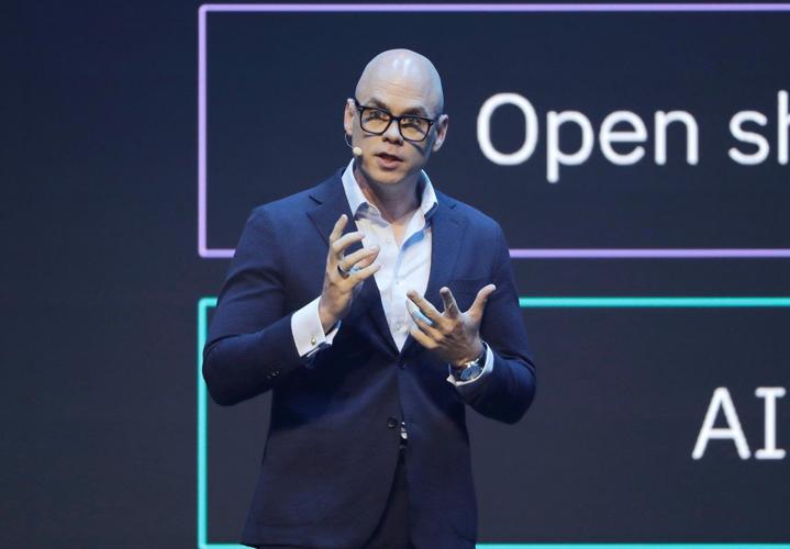 OpenAI and Taiwan's Foxconn to partner in AI hardware design and manufacturing in the US
