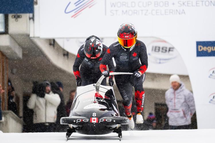 ��ɫtv Olympic bobsled team named for Milan Cortina Games in February
