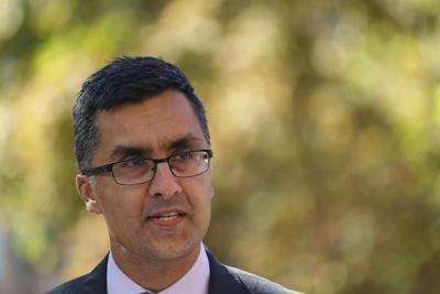 Provincial legislator Shamji launches bid to lead Ontario Liberals