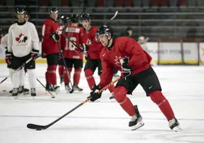 'Unfinished business': Canada opens world junior camp with Wright back in the fold