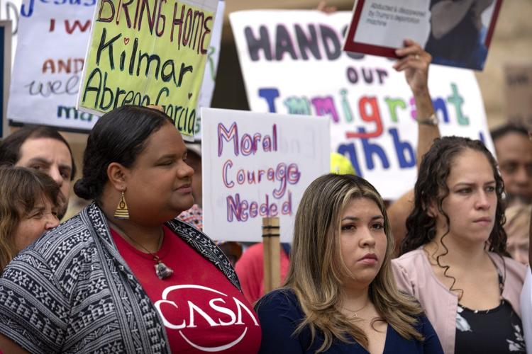 Judge will consider releasing Kilmar Abrego Garcia from jail, possibly leading to his deportation