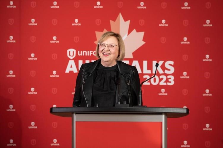 Unifor ends strike less than 24 hour in after reaching tentative deal with GM