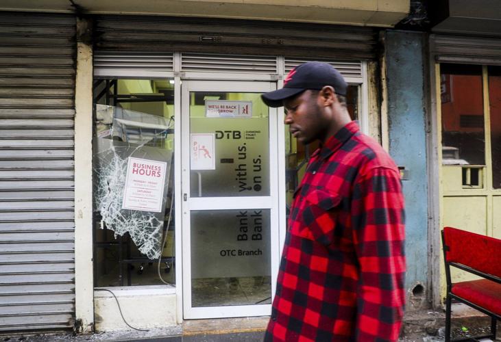 Death toll from Kenya's anti-government protests rises to 16