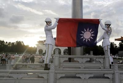 Taiwan says 6 Chinese balloons flew through its airspace and warplanes and ships also detected