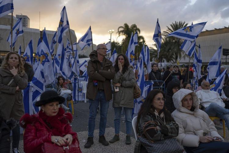 Hamas to free 6 more Israeli hostages from Gaza Strip in latest step of ceasefire