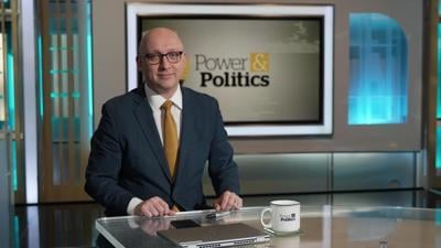David Cochrane named new host of CBC News Network's daily 'Power & Politics' show