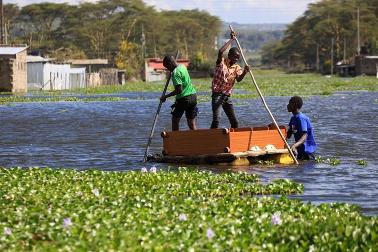 'The water came from nowhere': Settlements, hotels and farms flooded in Kenya’s Rift Valley