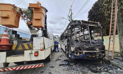 3 dead in rioting blamed on gangs in Brazil's northeast