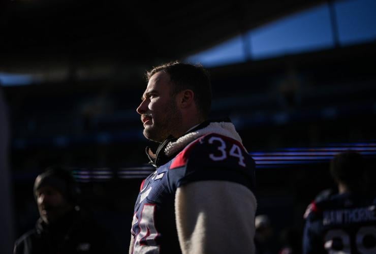 Alouettes hoping Bomber fans cheer for them in Sunday showdown versus Riders