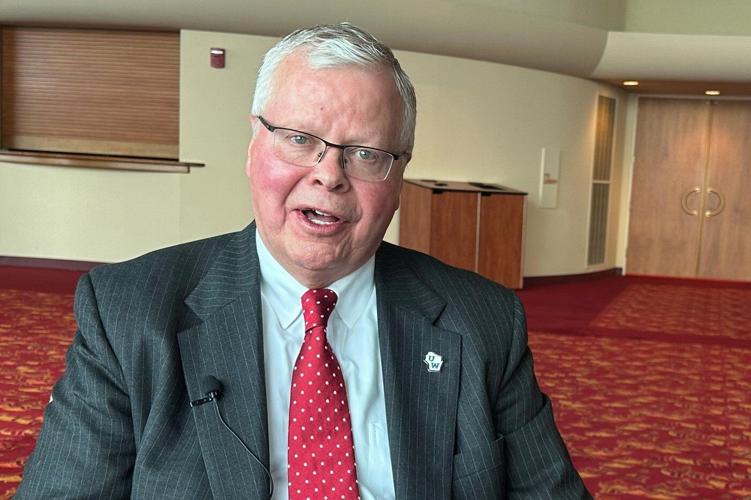 Universities of Wisconsin regents cite disputes over AI and other topics in president's firing