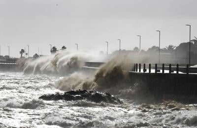 Nearly 1,000 homes in Cape Town destroyed by storms as city braces for a week of bad weather