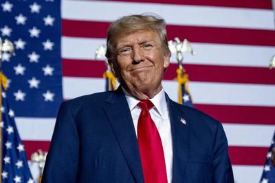 Maine's top election official appeals the ruling that delayed a decision on Trump's ballot status