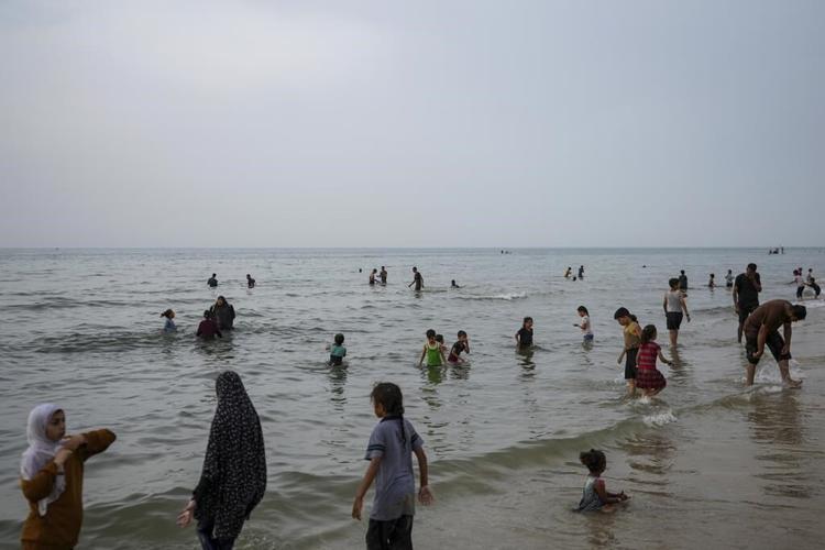 The Latest | Israeli strikes in Rafah kill at least 5 as ship comes under attack in the Gulf of Aden