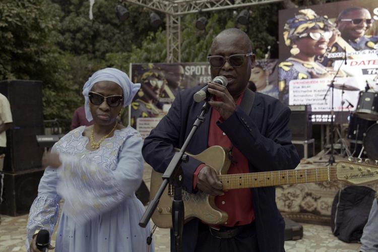 200 years after the creation of braille, blind people in Mali say it has allowed them to fit in