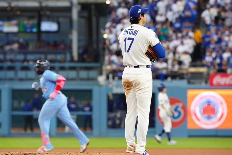 California Dreamin': Guerrero homers and Bieber in form as Jays top Dodgers in Game 4