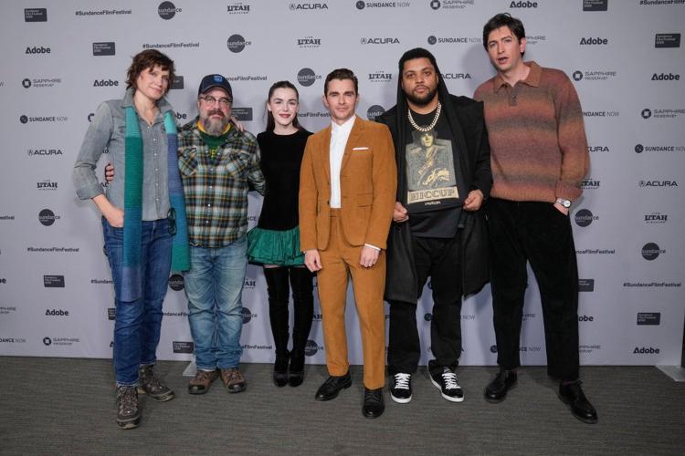 Dave Franco and O’Shea Jackson Jr. lead road movie gone wrong, bringing comedy to Sundance