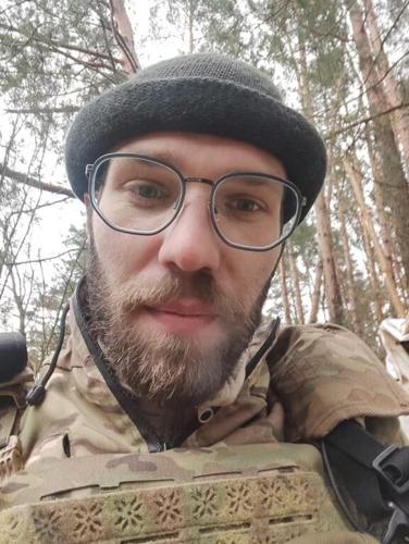 Un soldat ukrainien se confie, deux ans après le début de l'invasion russe