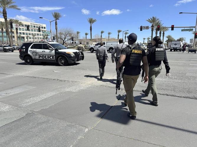 Las Vegas lawyer and wife killed amid custody fight for children from prior marriage, family says