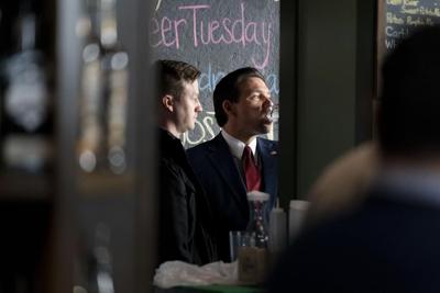 Ron DeSantis heads into the Iowa caucuses displaying public confidence and a sense of humor