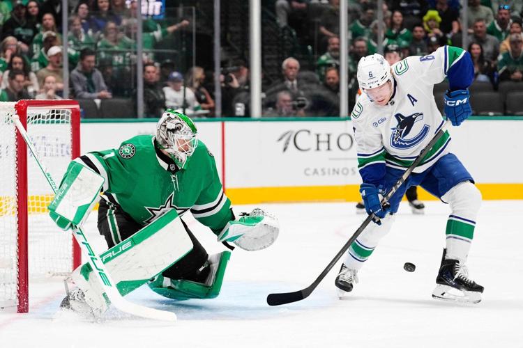 Vancouver Canucks sniper Brock Boeser misses game for 'personal reasons'