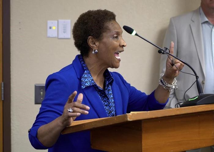 After the only hospital in town closed, a North Carolina city directs its ire at politicians