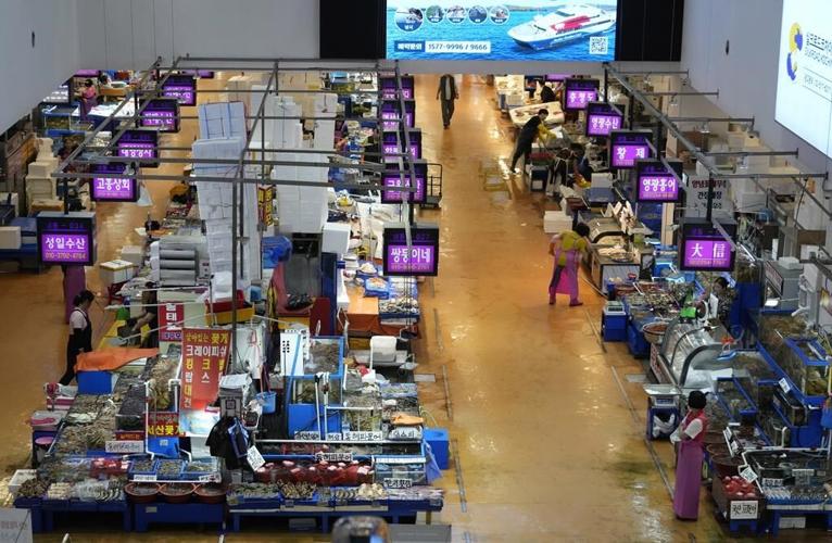 South Korea vouches for safety of plans to release Fukushima wastewater but citizens' fears persist