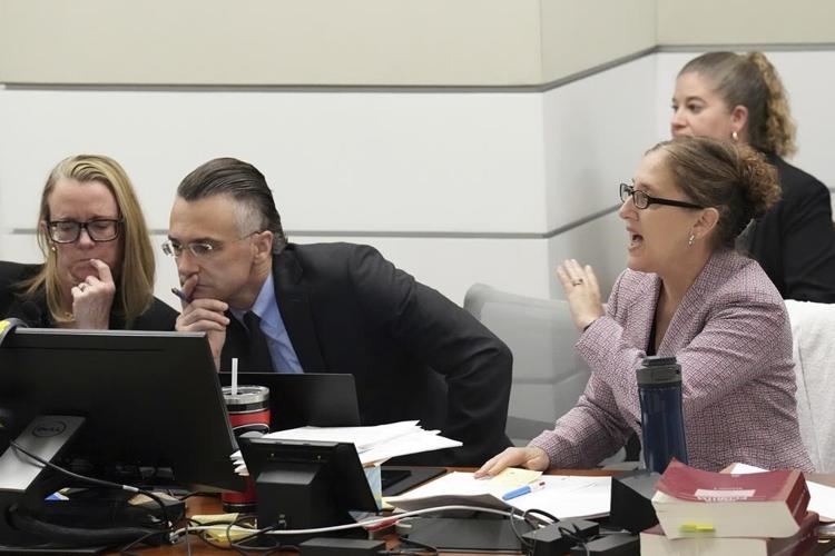 Prosecutor makes final case for school shooter's execution