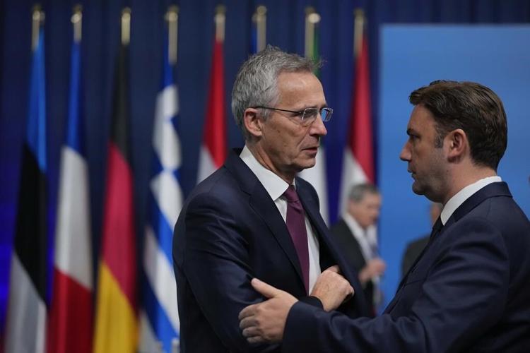 NATO allies vow to back Moldova, Georgia, and Bosnia