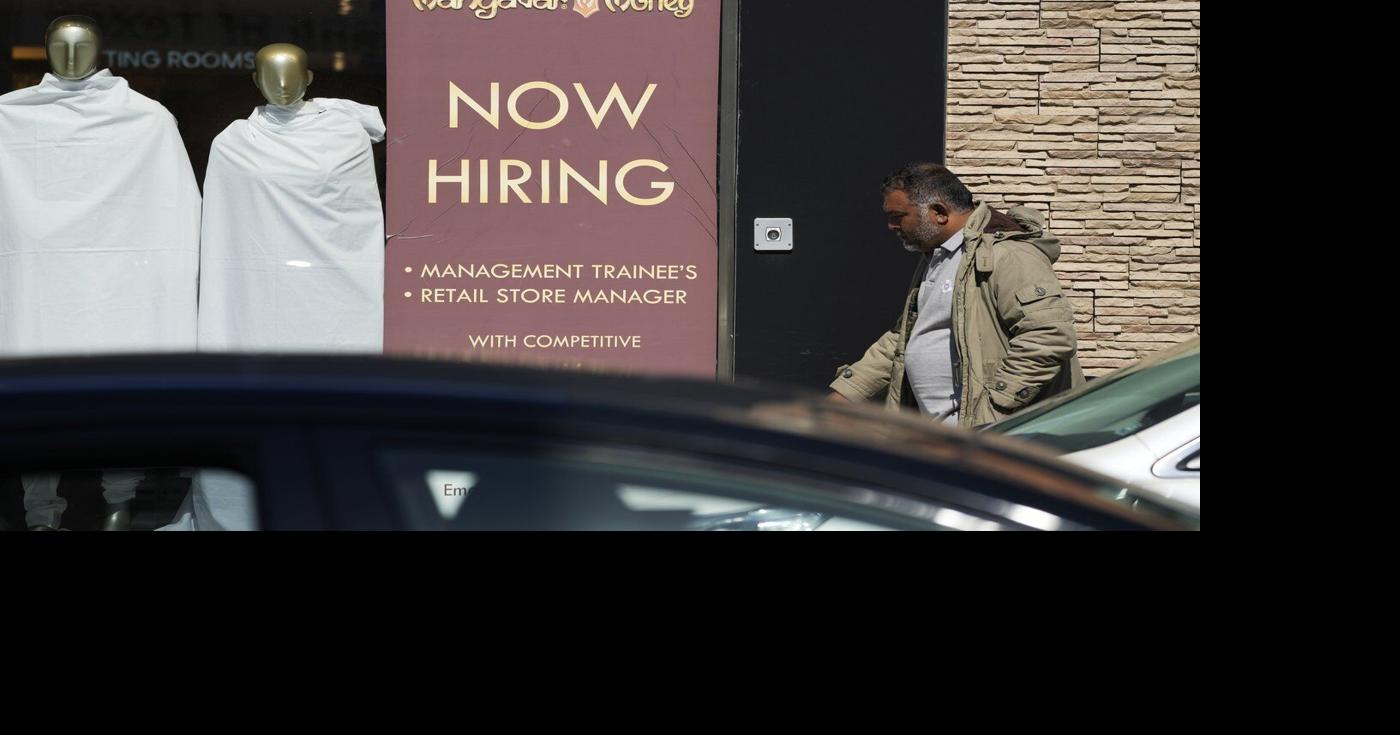 US unemployment ticked down, hovering at historically low levels | Business News  www.thecanadianpressnews.ca