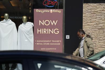 US unemployment claims dipped to 245,000 last week, hovering at historically low levels