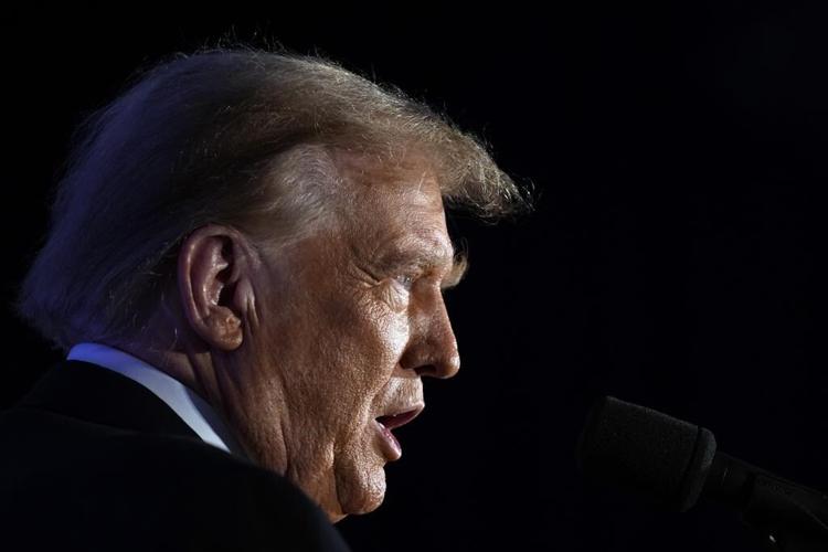 Trump mocks Nikki Haley's first name. It's his latest example of attacking rivals based on race