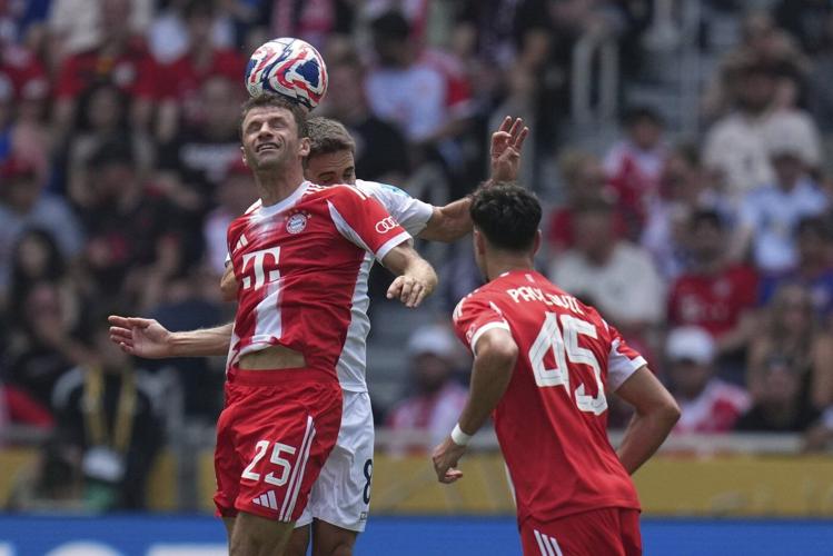 Vancouver Whitecaps sign former Bayern Munich star Thomas Muller