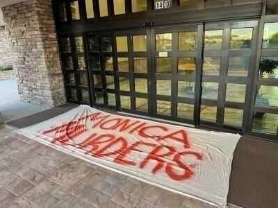 Police investigate vandalism at US Rep. Monica De La Cruz's Texas office over Israel-Hamas war