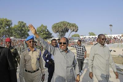 African Union urges nearly $90 million for its Somali force
