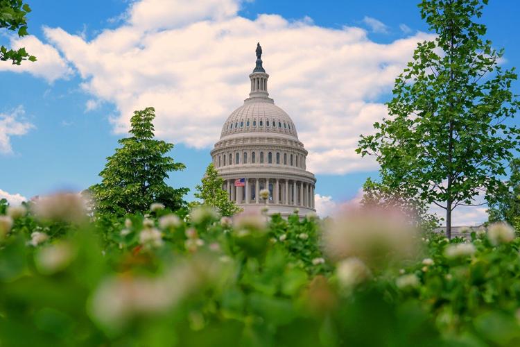 The Latest: House votes to end Homeland Security shutdown as Senate grills Hegseth on Iran