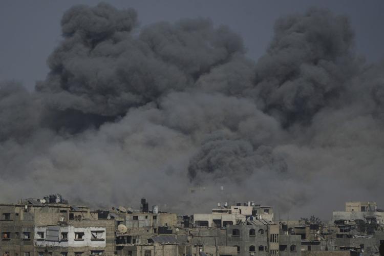 4 Palestinians shot dead by Israeli forces while seeking aid near Gaza City, witnesses say
