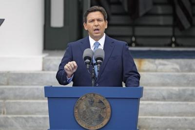 DeSantis eyes 2024 from afar as GOP rivals move toward runs