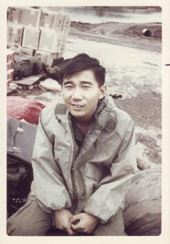 Asian American veterans share emotional stories 50 years after Vietnam War