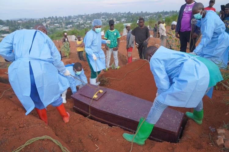 Congo’s Ebola outbreak reaches 5,000 cases as it outpaces response efforts at unprecedented speed