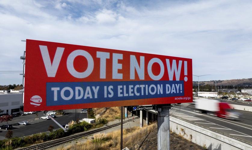 Trump and GOP target ballots arriving after Election Day that delay counts and feed conspiracy fears