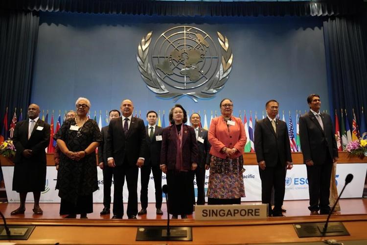 Pacific Island leaders say rich countries are not doing enough to control climate change