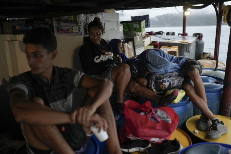 Venezuelans in 'reverse migration' pushed to new perils in effort to return home