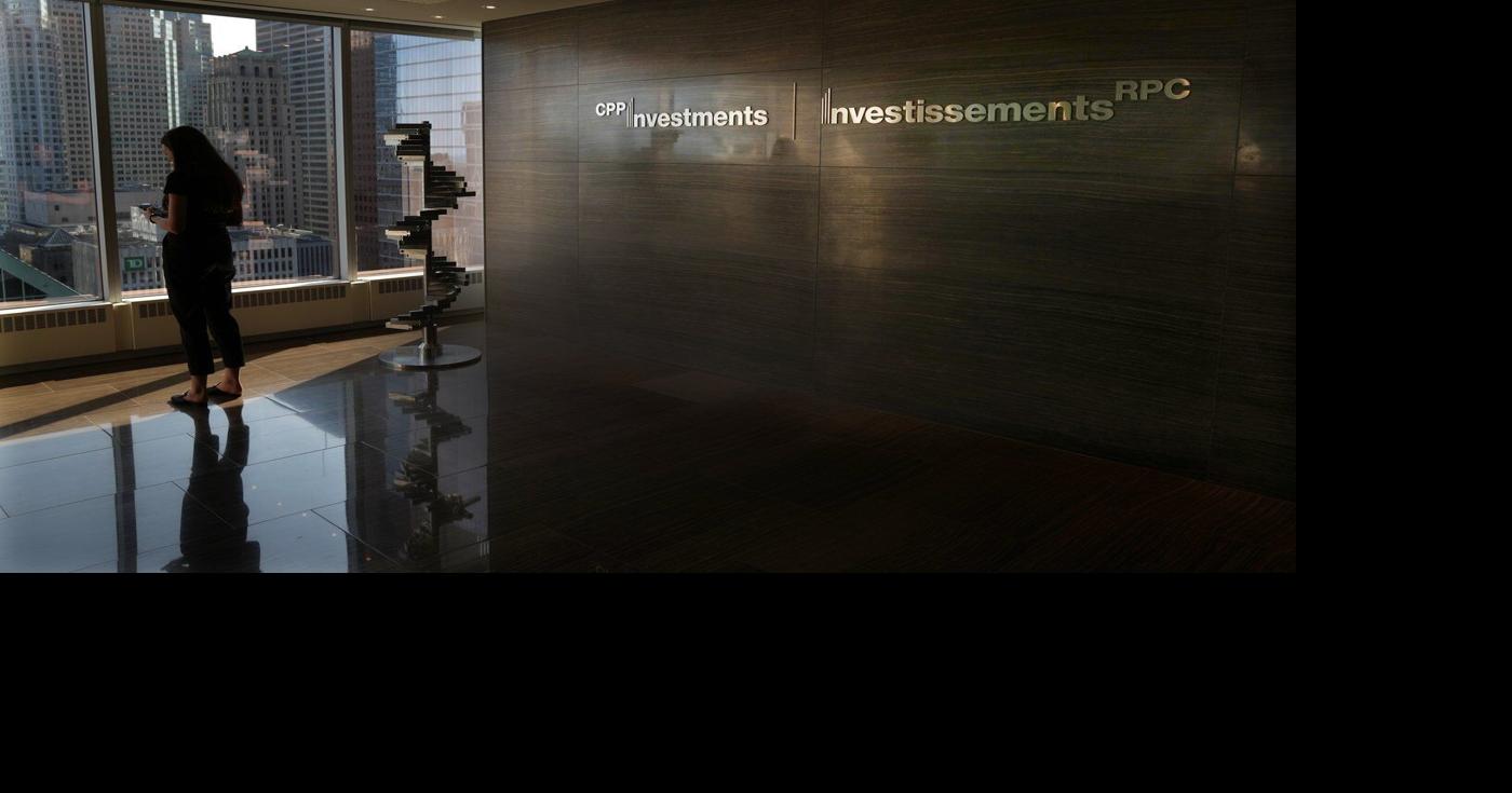 CPP Investments to provide 5 million in funding for Ontario data center | Business News