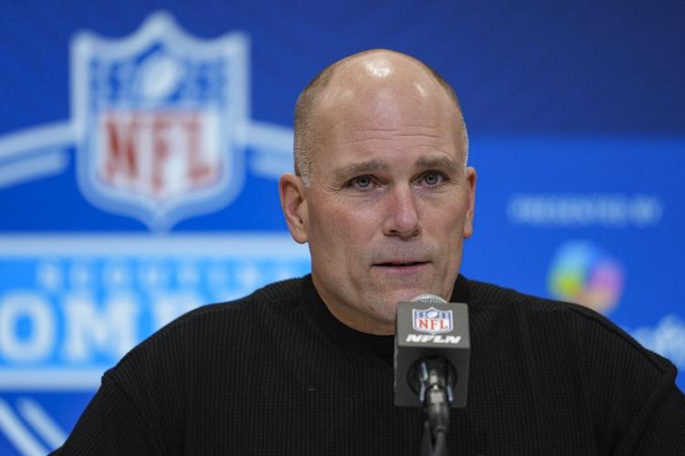 Ravens GM calls sexual misconduct allegations against Justin Tucker 'concerning'