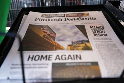 After facing the death of its dominant newspaper, Pittsburgh's media has a surprising turnaround