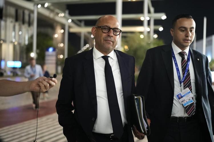 Sharp disagreements over future of planet-warming fossil fuels at UN climate talks in Dubai