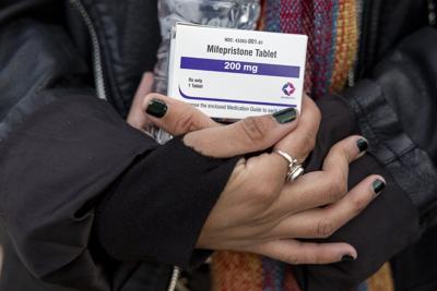 New York doctor is fined in Texas, charged in Louisiana over abortion pills in tests of shield laws