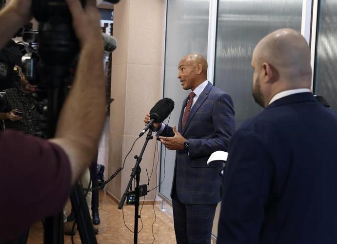 Ex-gang leader's murder trial in Tupac Shakur killing pushed back to November