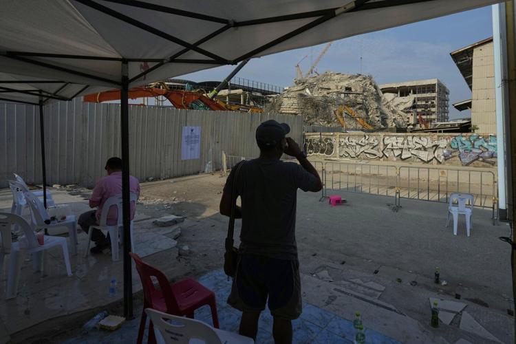 A week after catastrophic earthquake, focus turns to a growing humanitarian crisis in Myanmar
